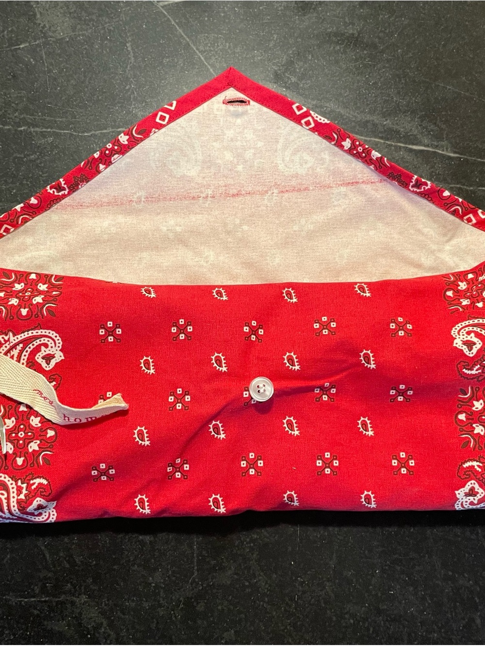 Moda Western Print Kitchen Linens - Picture 3 of 12